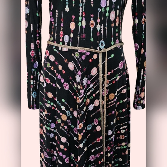 Maiocchi bamboo dress size 12 - Picture 5 of 11